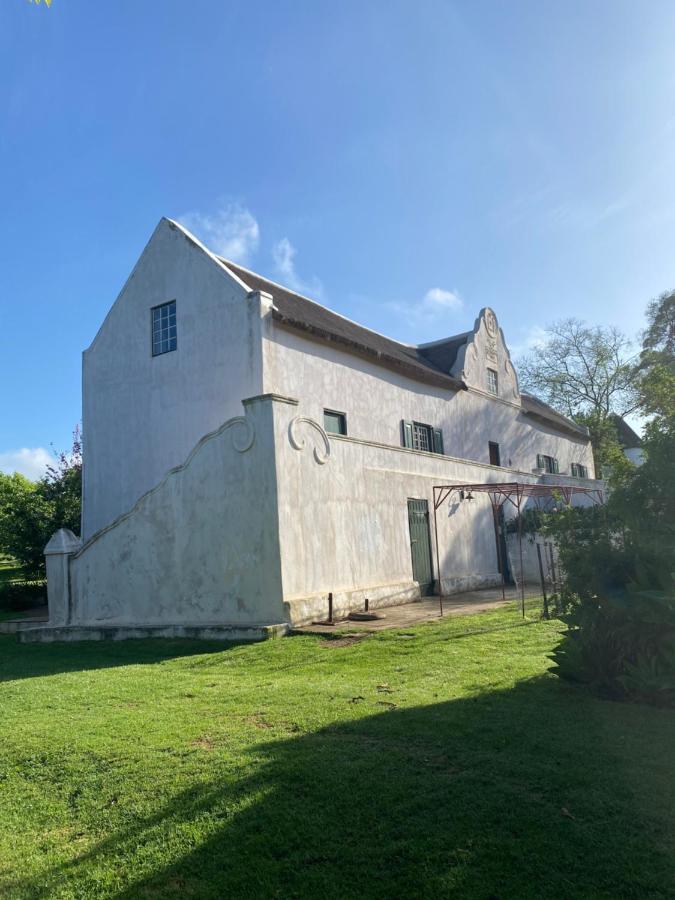 Zeekoegat Historical Homestead Riversdale Εξωτερικό φωτογραφία